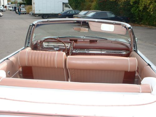 Russet upholstery